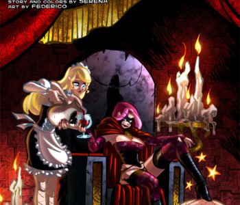 Chapter 17 Porn Comics