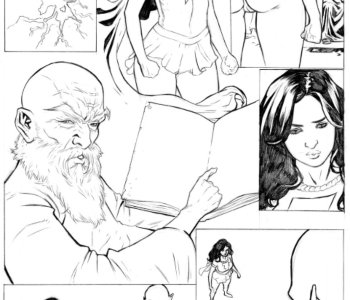 Marys Seven Deadly Sins Porn Comics