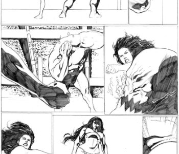 Spacedate Porn Comics