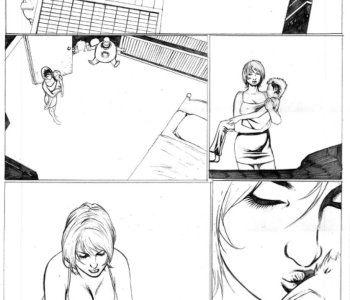 Sues Night Out Porn Comics