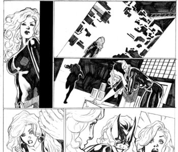 Widows Web Porn Comics