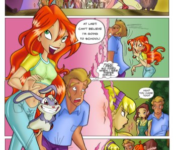 comic XL-Toons Comics
