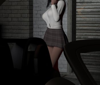 Issue 1 Porn Comics