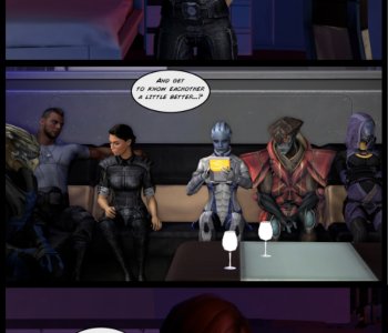 AyatollaOfRock Porn Comics