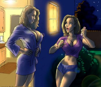 Stormbringer Illustrated Porn Comics