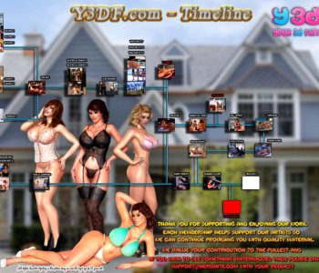 FlashBack Porn Comics
