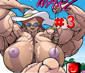 comic Kartoon Warz