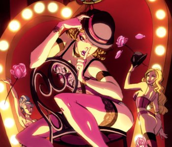 The Route Of All Evil Porn Comics