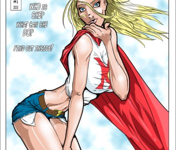 Capitol Girl Porn Comics