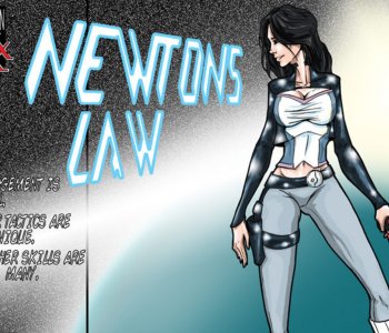 Newtons Law Porn Comics