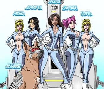 Sexplorers 6 Porn Comics