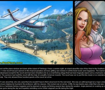 Working Vacation Porn Comics