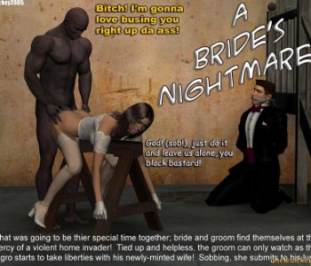 Bride Nightmare Porn Comics