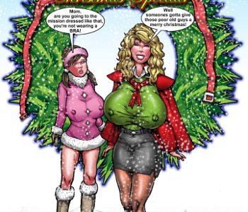 Christmas Special! Porn Comics