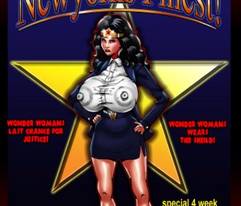 New Yorks Finest Porn Comics