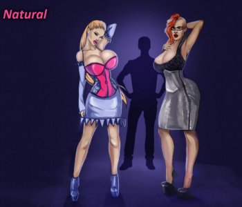 comic Plastic vs Natural