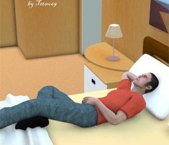 Magic Shoes Porn Comics