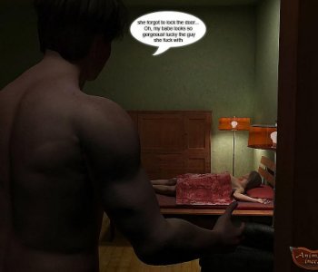 Daughter awakes from erotic dream to find its real Porn Comics