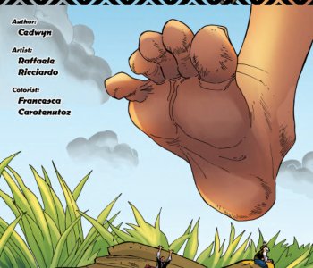 Wonders of the New World Porn Comics