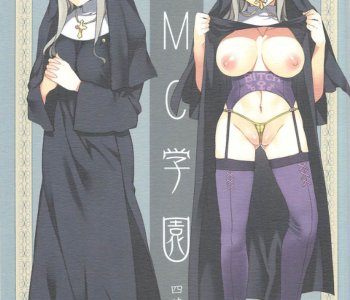 MC Gakuen Yon Jigenme Porn Comics