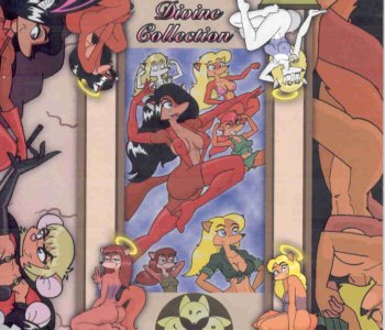 Tank Vixens - The Devine Collection Porn Comics