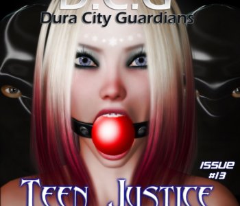 Issue 13 Porn Comics