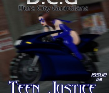 Issue 3 Porn Comics