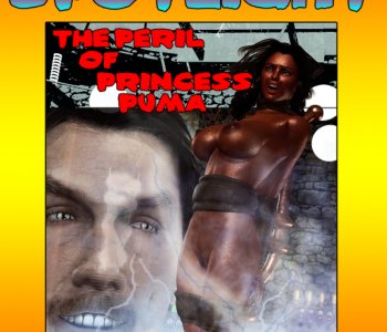 Issue 4 Porn Comics
