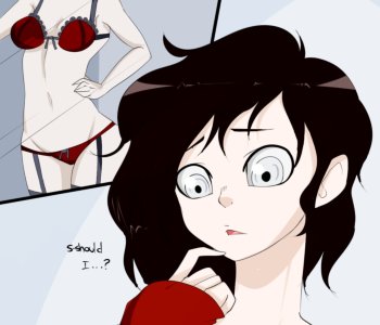 Rubys Surprise Porn Comics