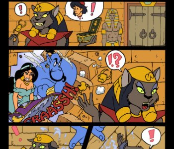 Dont Mess With the Princess Porn Comics