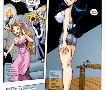 FranticallyX Porn Comics