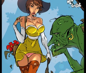 Witch 11 Porn Comics