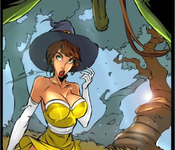 Witch 15 Porn Comics