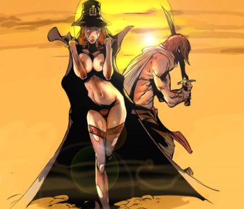 Witch 22 Porn Comics