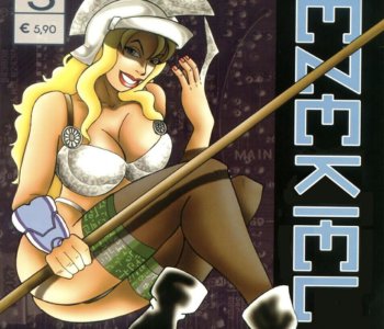 comic Humberto Comics