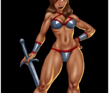 Golden Axe Porn Comics