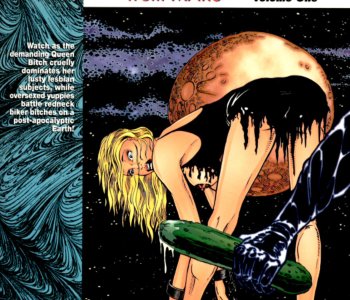 Graphic Novels Porn Comics