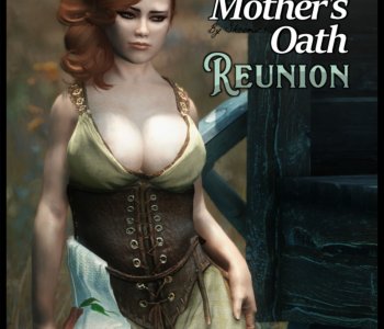 A Mothers Oath Porn Comics