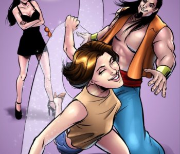 Issue 2 Porn Comics