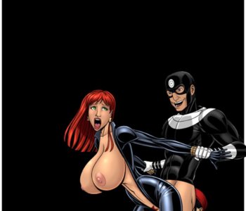 Marvel Minis Porn Comics