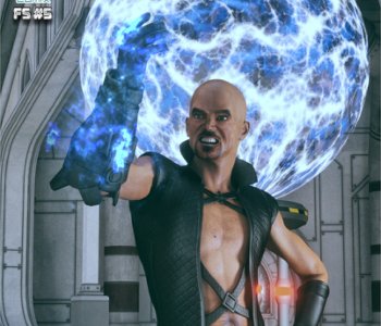 comic Issue 5