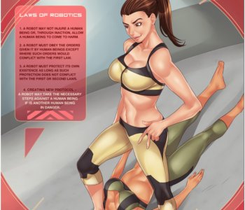 Issue 4 Porn Comics