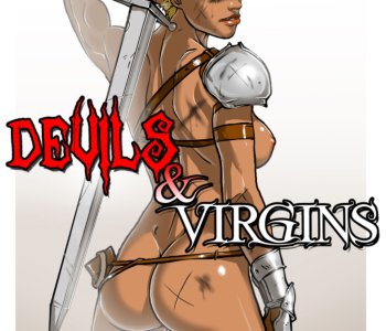 comic Devils and Virgins