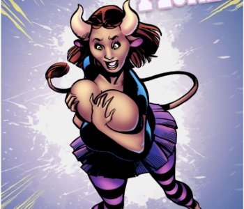 Issue 1 Porn Comics