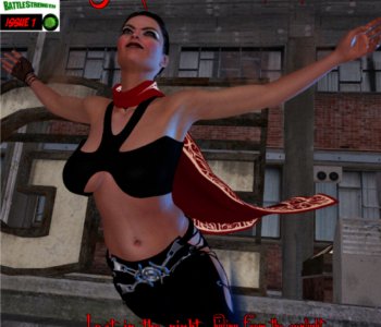 Issue 1 Porn Comics