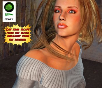 Issue 1 Porn Comics
