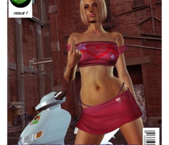 The Hooker Porn Comics