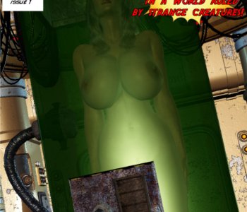 Issue 1 Porn Comics