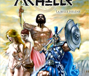 Issue 1 - La Belle Helene - French Porn Comics