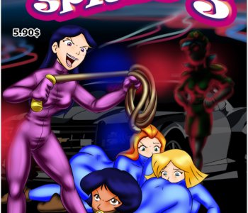 Issue 3 - The Human Centipede Porn Comics